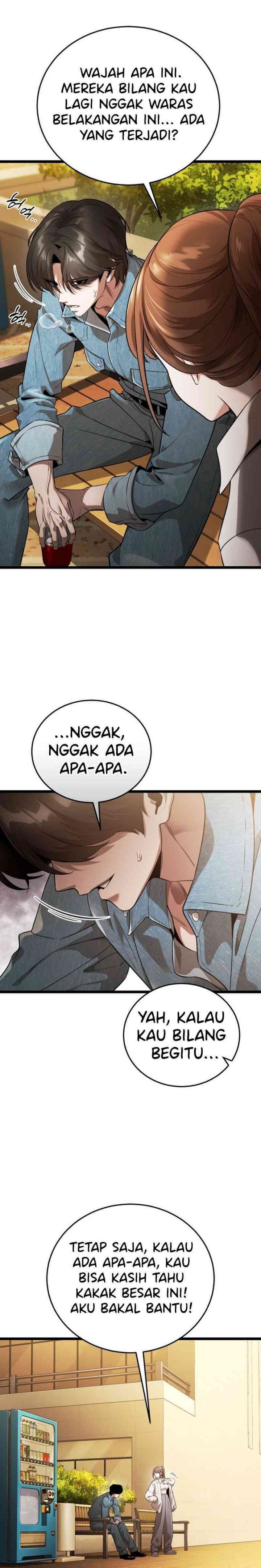 Superhuman Game Broadcast Chapter 01 Gambar 47