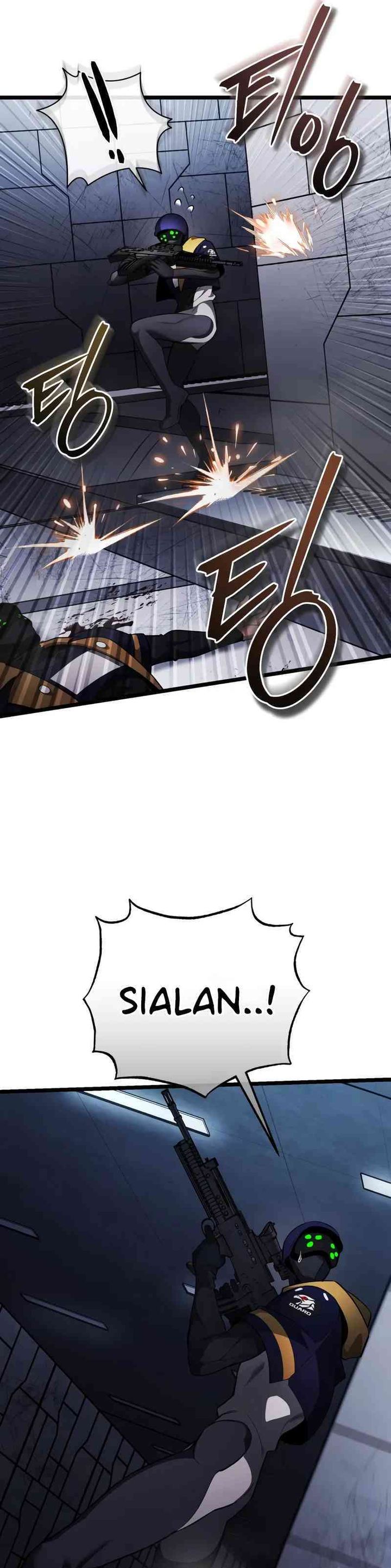 Superhuman Game Broadcast Chapter 03 Gambar 10