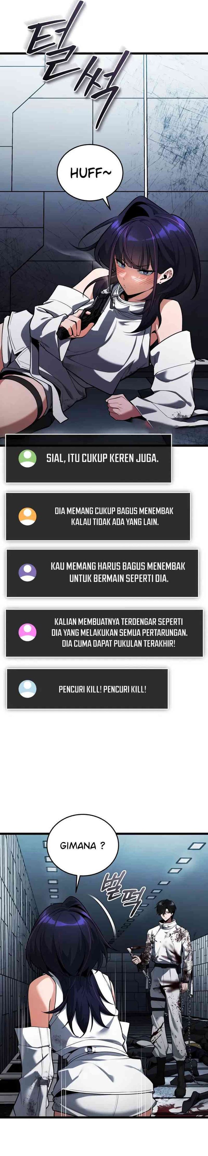 Superhuman Game Broadcast Chapter 03 Gambar 12