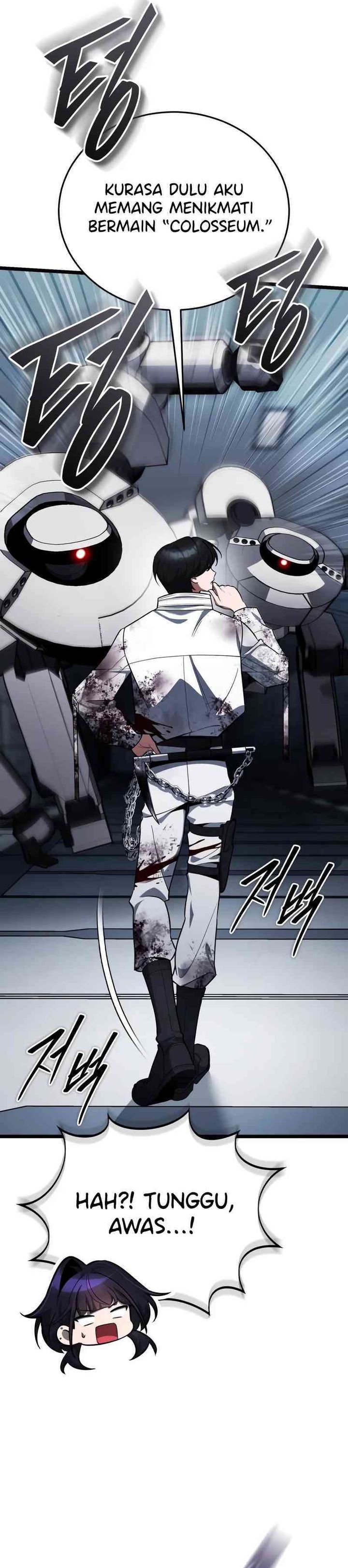 Superhuman Game Broadcast Chapter 03 Gambar 23