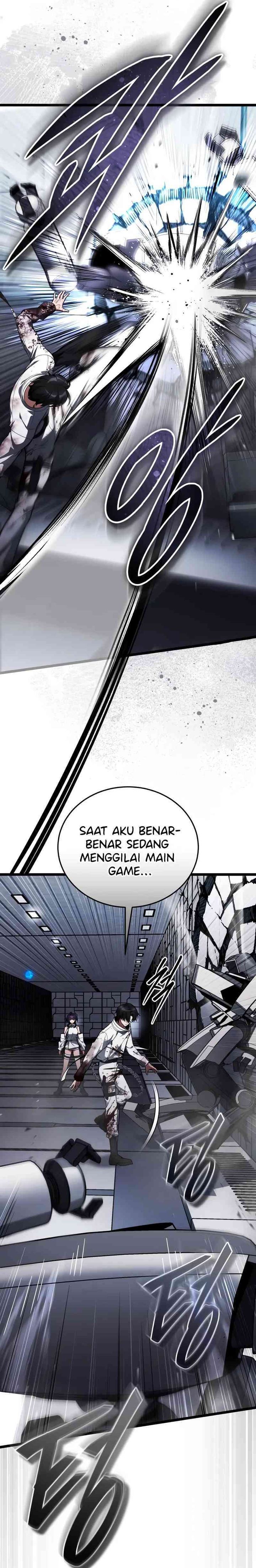 Superhuman Game Broadcast Chapter 03 Gambar 25