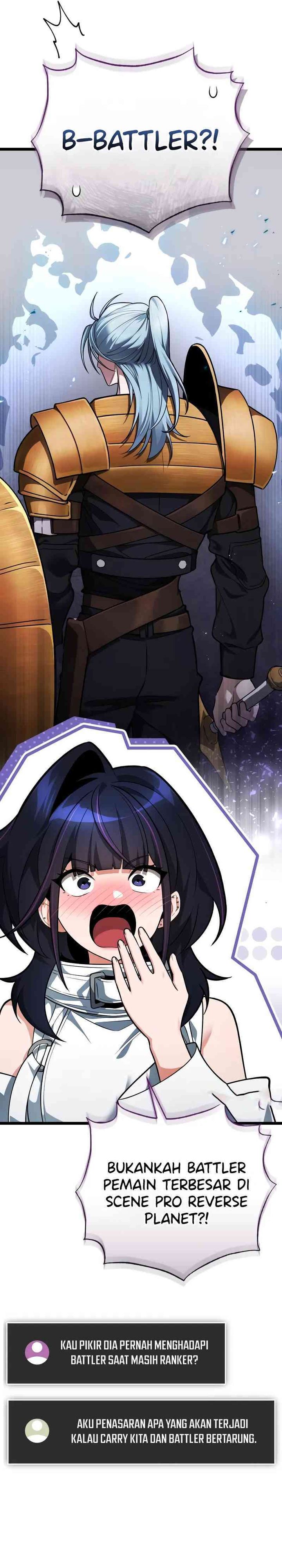 Superhuman Game Broadcast Chapter 03 Gambar 29