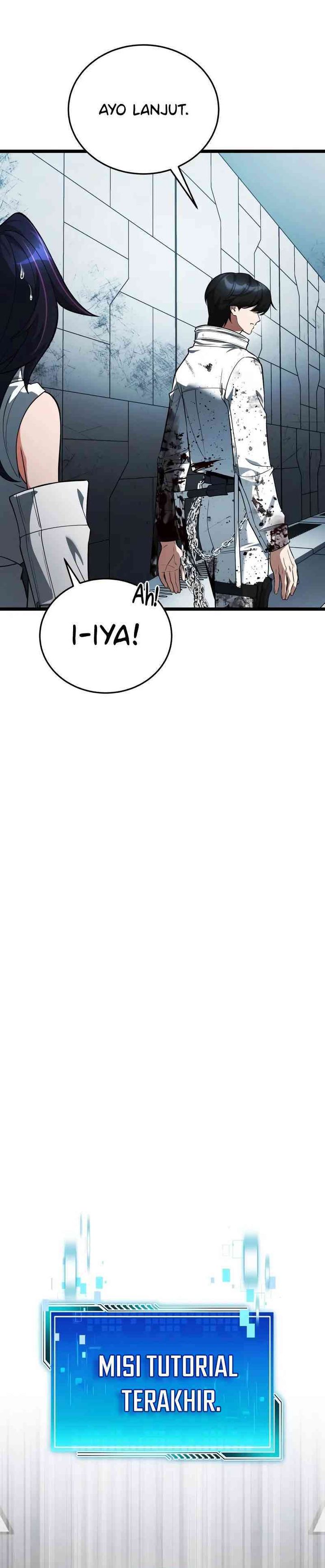 Superhuman Game Broadcast Chapter 03 Gambar 30