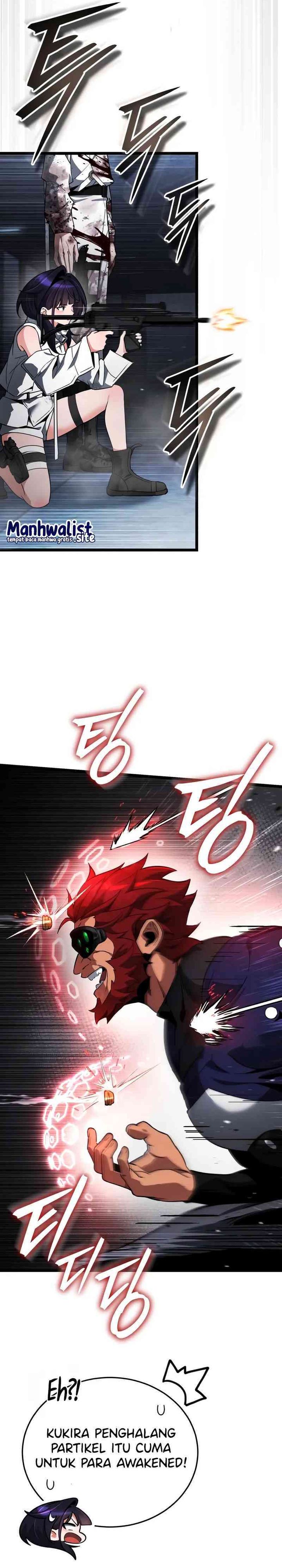 Superhuman Game Broadcast Chapter 03 Gambar 36