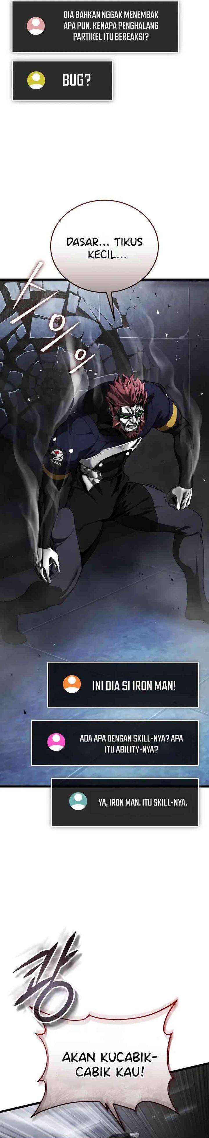 Superhuman Game Broadcast Chapter 03 Gambar 42