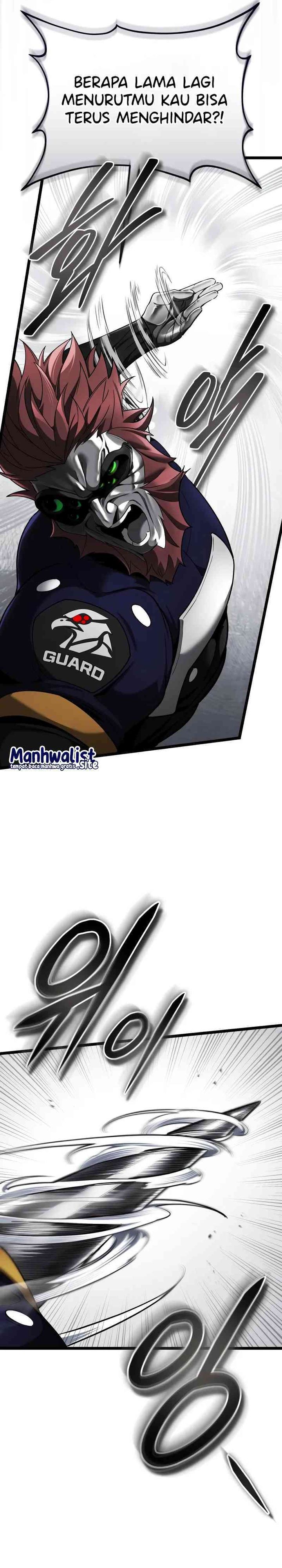 Superhuman Game Broadcast Chapter 03 Gambar 45