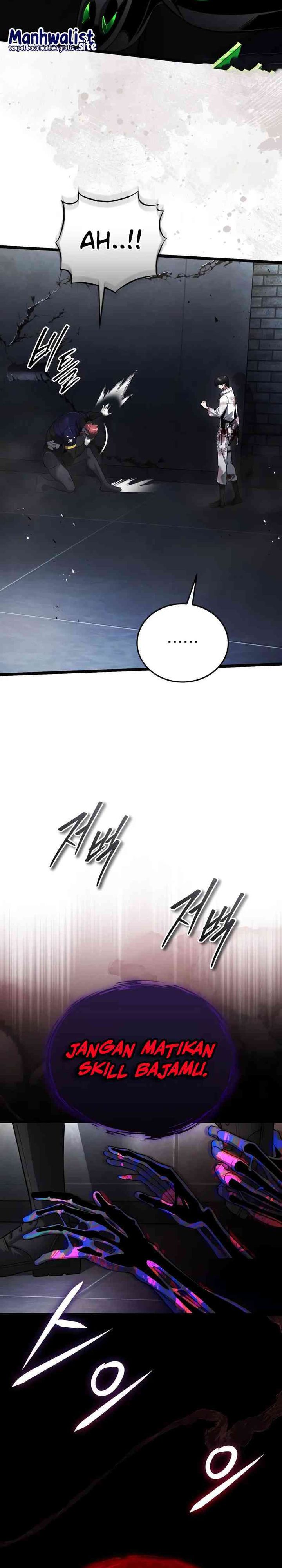 Superhuman Game Broadcast Chapter 03 Gambar 48