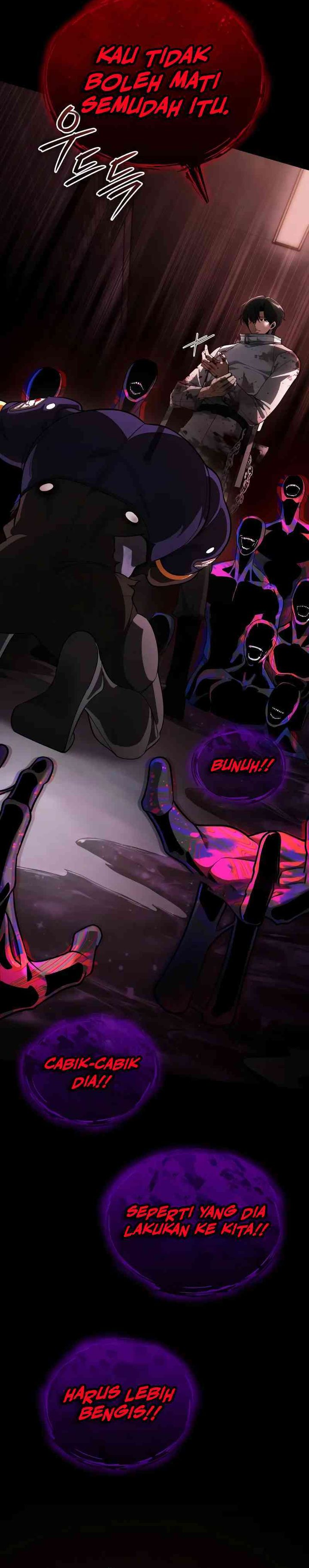 Superhuman Game Broadcast Chapter 03 Gambar 49