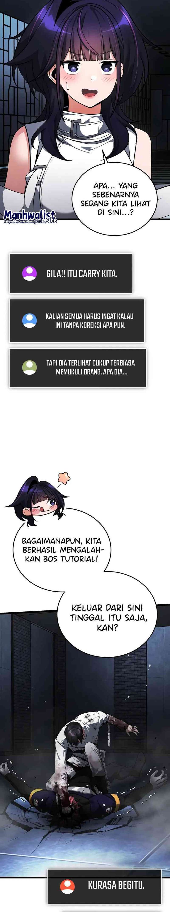 Superhuman Game Broadcast Chapter 03 Gambar 53