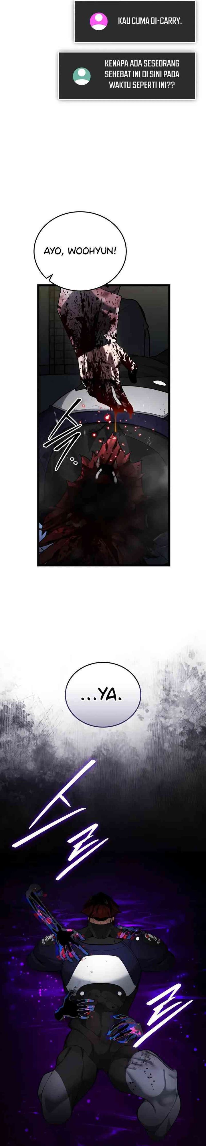 Superhuman Game Broadcast Chapter 03 Gambar 54