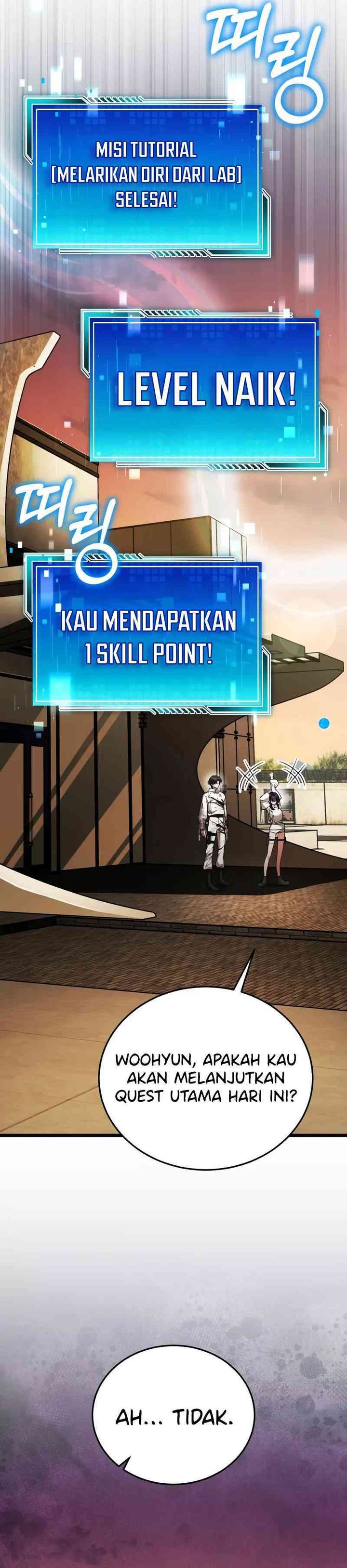 Superhuman Game Broadcast Chapter 03 Gambar 56