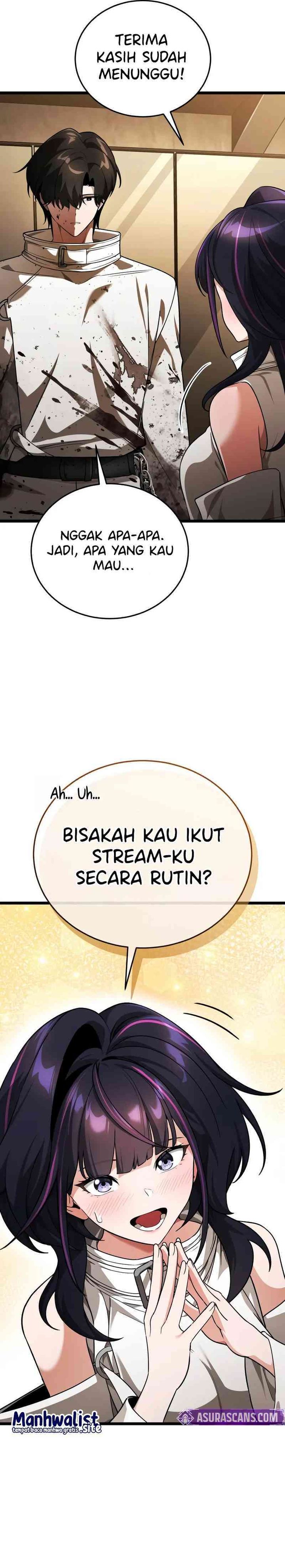 Superhuman Game Broadcast Chapter 03 Gambar 59