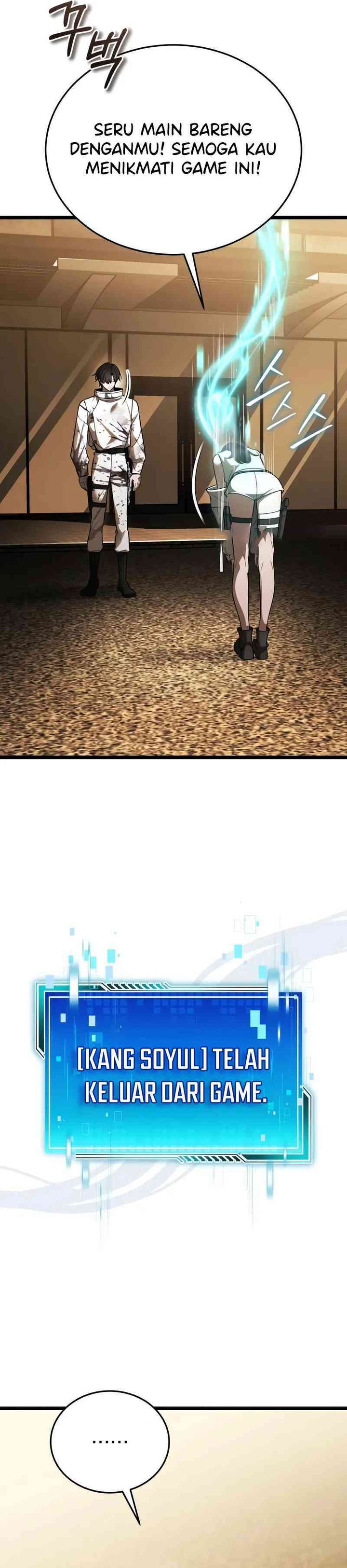 Superhuman Game Broadcast Chapter 03 Gambar 62