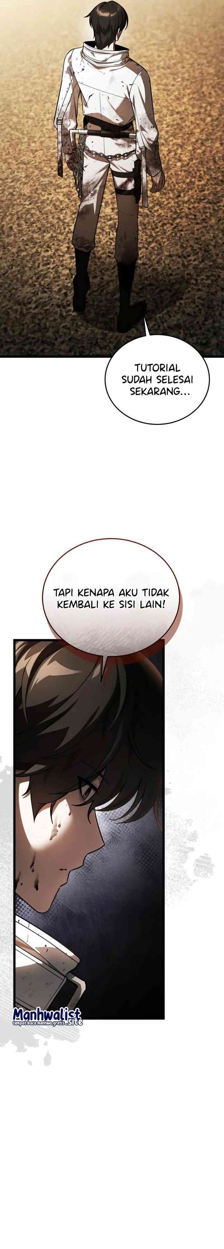 Superhuman Game Broadcast Chapter 03 Gambar 63