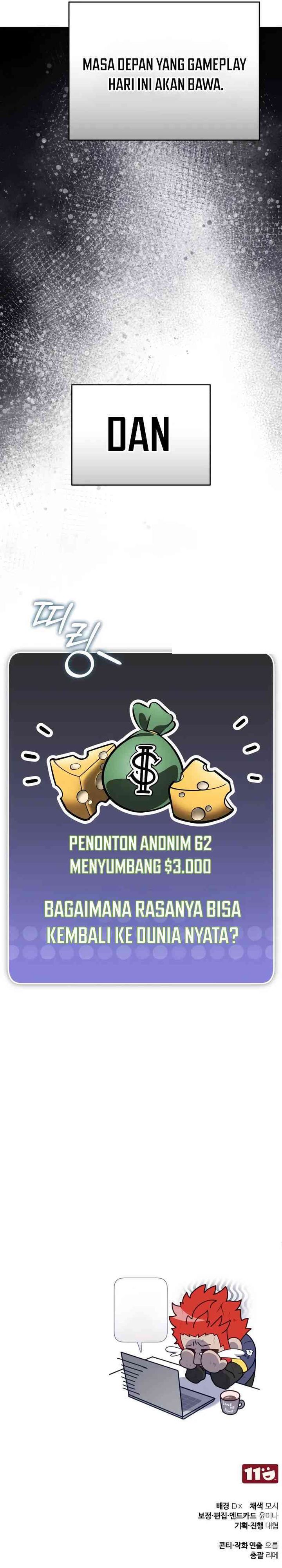 Superhuman Game Broadcast Chapter 03 Gambar 65