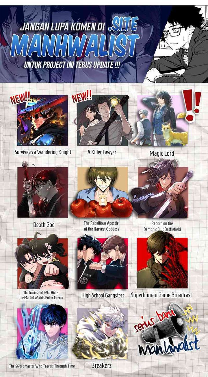 Superhuman Game Broadcast Chapter 03 Gambar 66