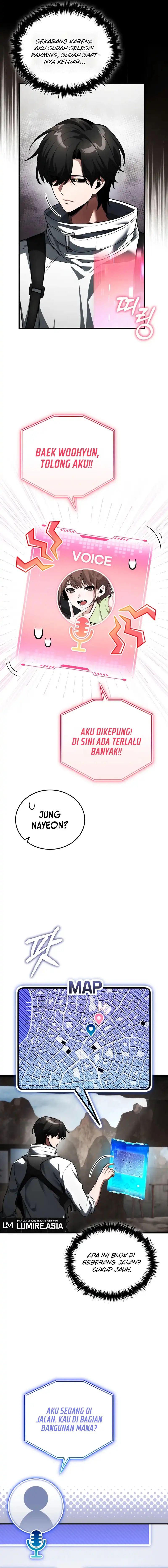 Superhuman Game Broadcast Chapter 06 Gambar 4