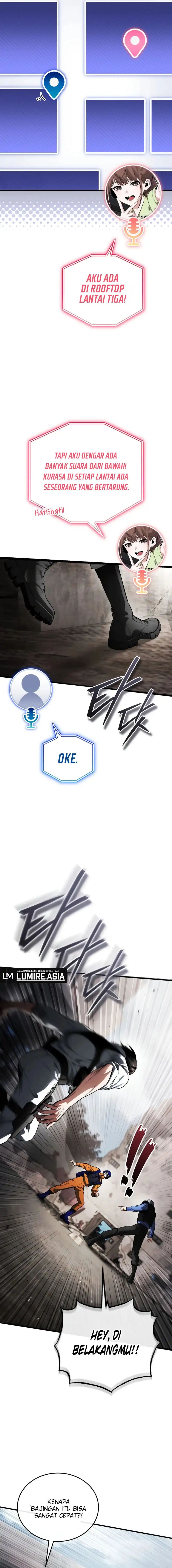 Superhuman Game Broadcast Chapter 06 Gambar 5