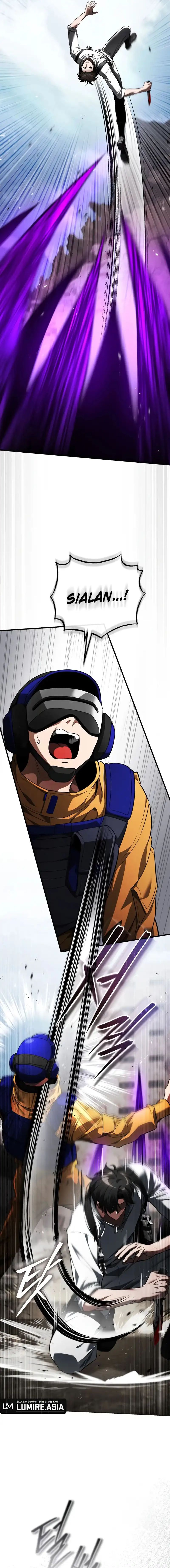 Superhuman Game Broadcast Chapter 06 Gambar 8