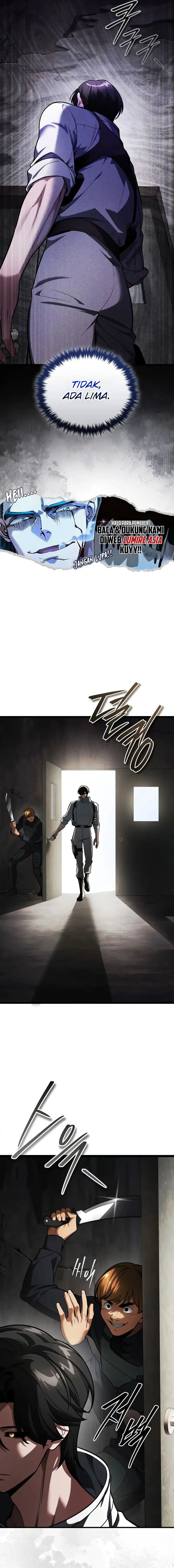 Superhuman Game Broadcast Chapter 06 Gambar 11