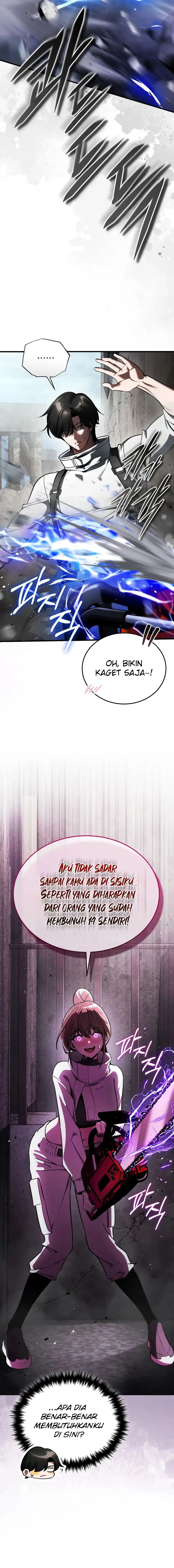 Superhuman Game Broadcast Chapter 06 Gambar 15