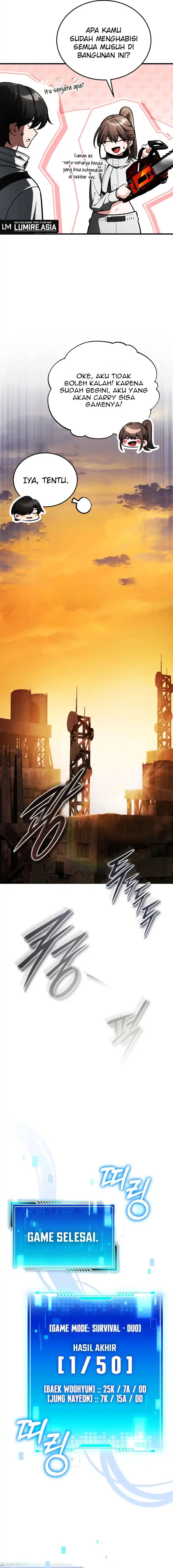 Superhuman Game Broadcast Chapter 06 Gambar 16