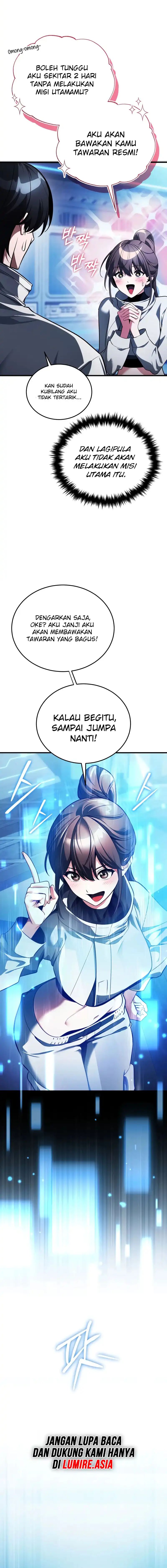 Superhuman Game Broadcast Chapter 06 Gambar 18