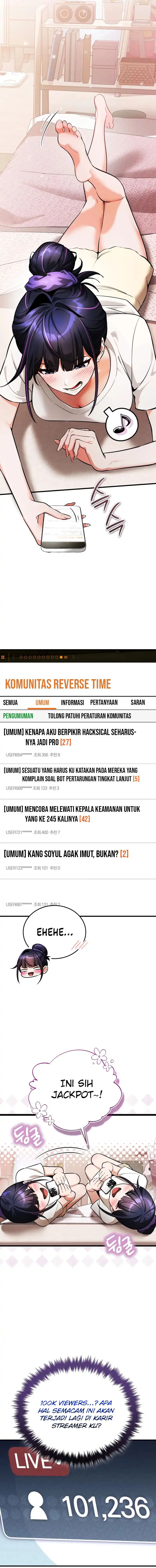 Superhuman Game Broadcast Chapter 06 Gambar 20