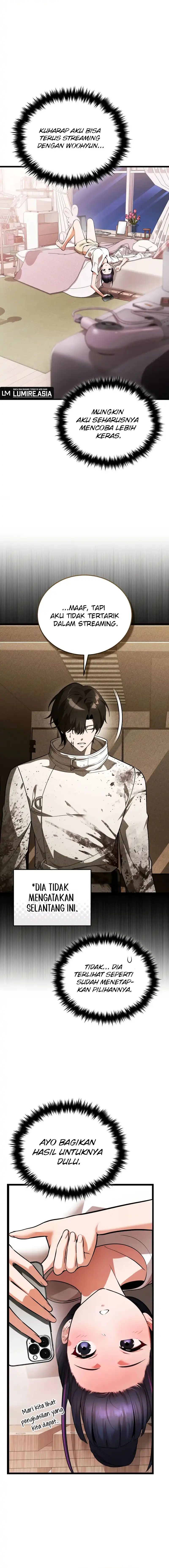 Superhuman Game Broadcast Chapter 06 Gambar 21