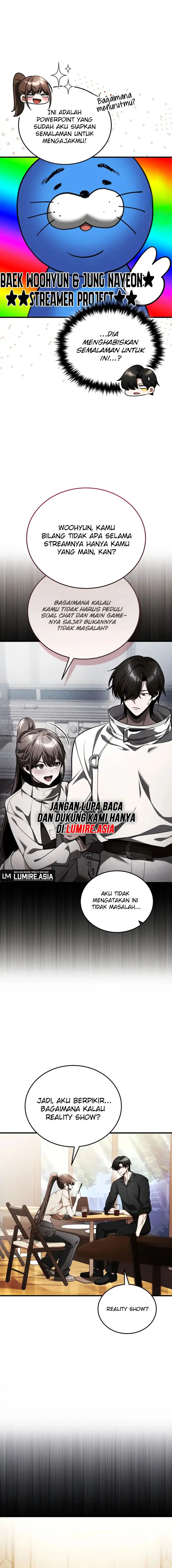 Superhuman Game Broadcast Chapter 06 Gambar 23