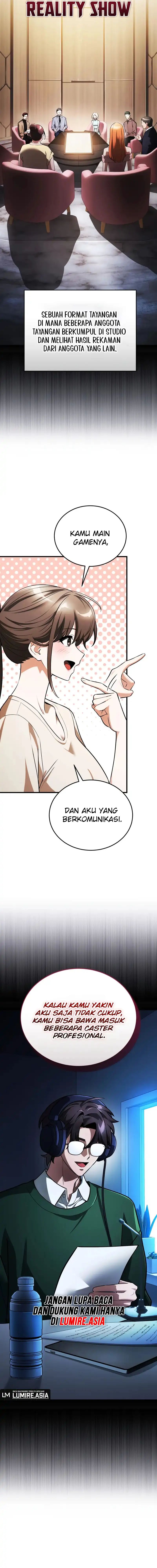 Superhuman Game Broadcast Chapter 06 Gambar 24