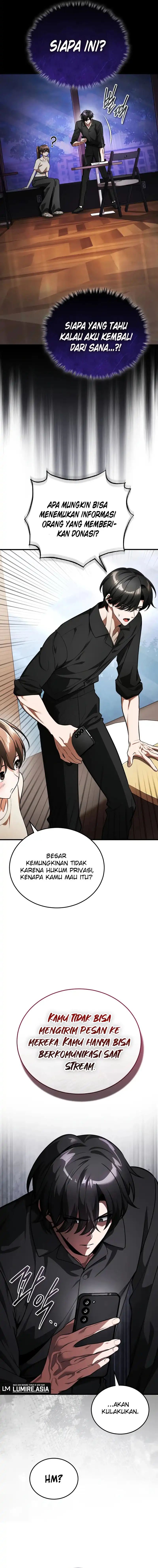 Superhuman Game Broadcast Chapter 06 Gambar 27