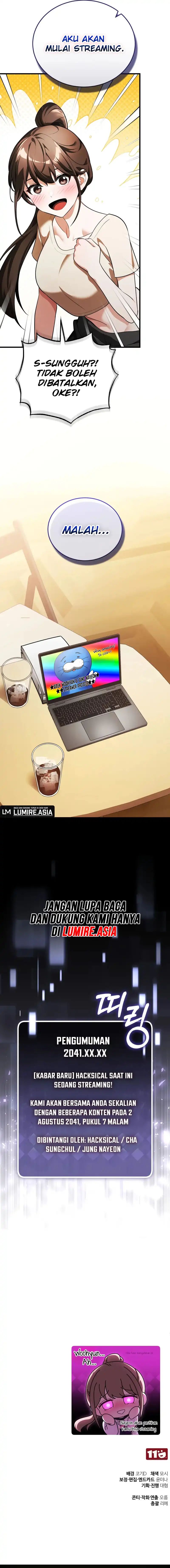 Superhuman Game Broadcast Chapter 06 Gambar 28