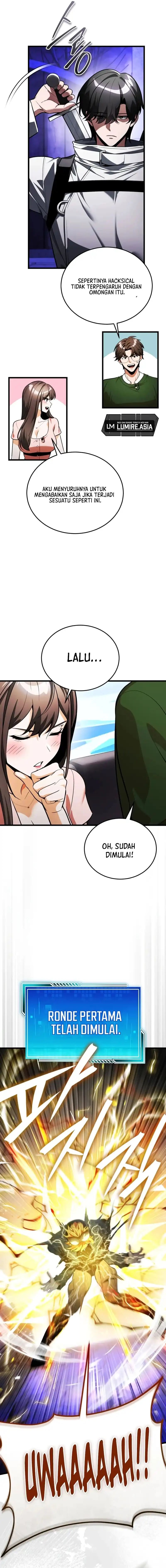 Superhuman Game Broadcast Chapter 08 Gambar 3