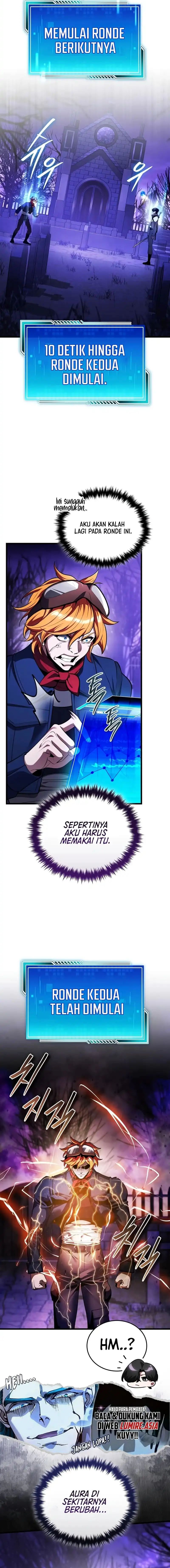 Superhuman Game Broadcast Chapter 08 Gambar 6