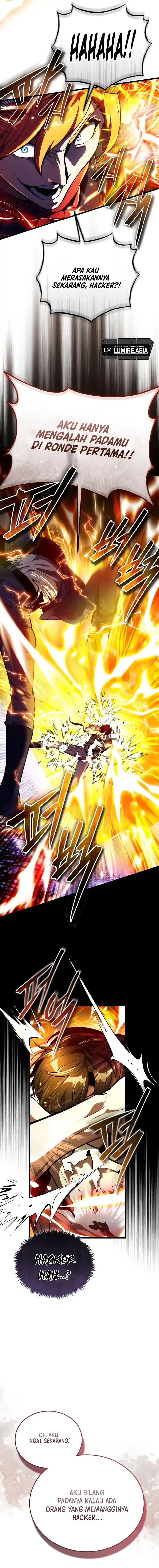 Superhuman Game Broadcast Chapter 08 Gambar 8