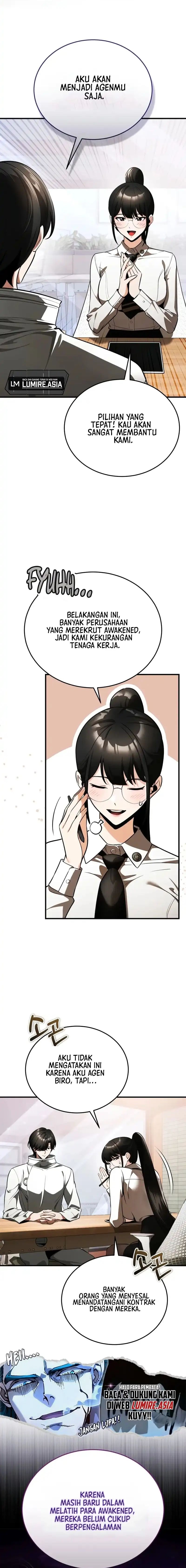 Superhuman Game Broadcast Chapter 08 Gambar 11