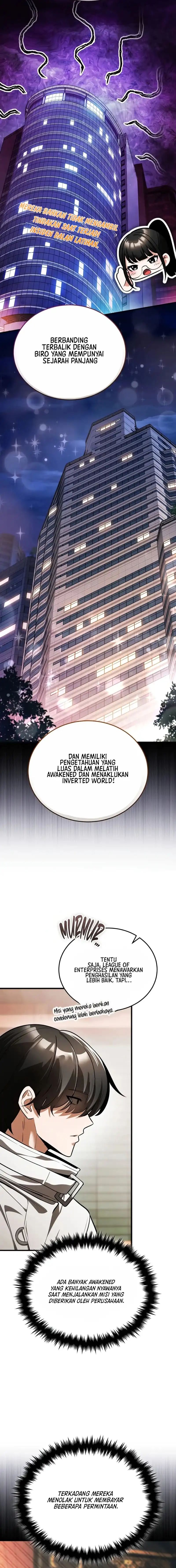 Superhuman Game Broadcast Chapter 08 Gambar 12