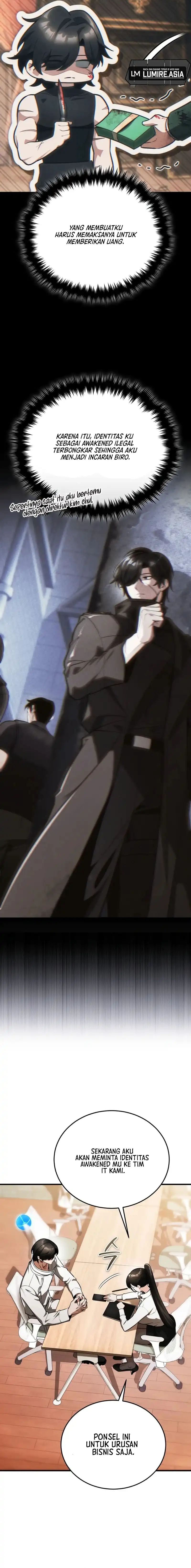 Superhuman Game Broadcast Chapter 08 Gambar 13