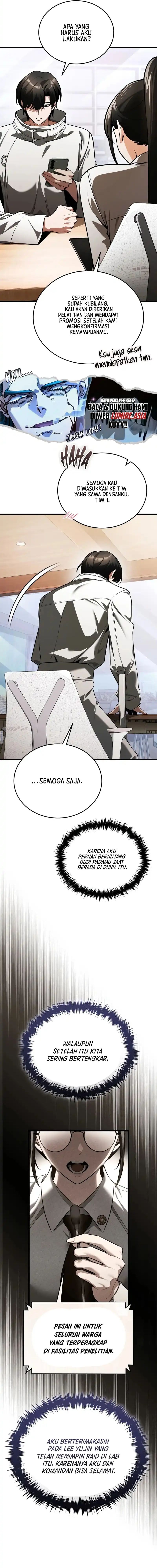 Superhuman Game Broadcast Chapter 08 Gambar 14