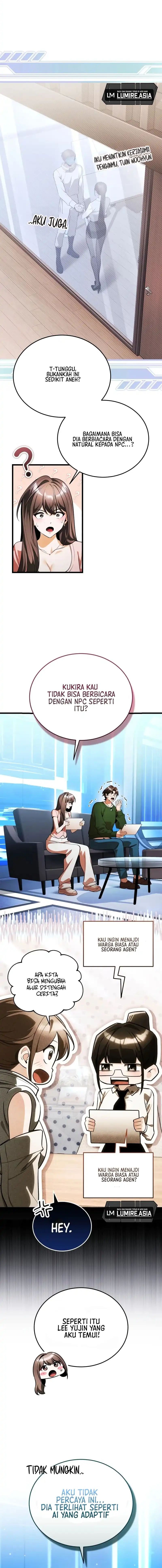 Superhuman Game Broadcast Chapter 08 Gambar 15