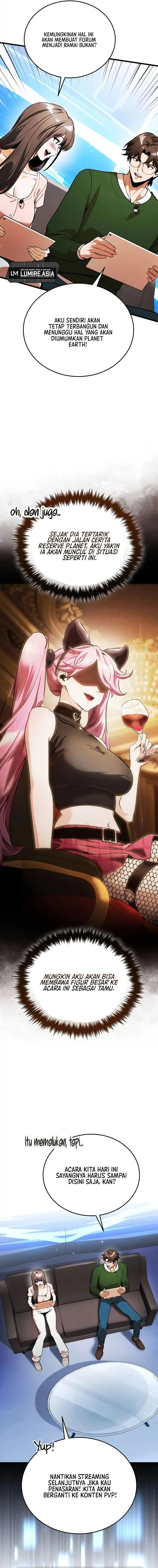 Superhuman Game Broadcast Chapter 08 Gambar 18