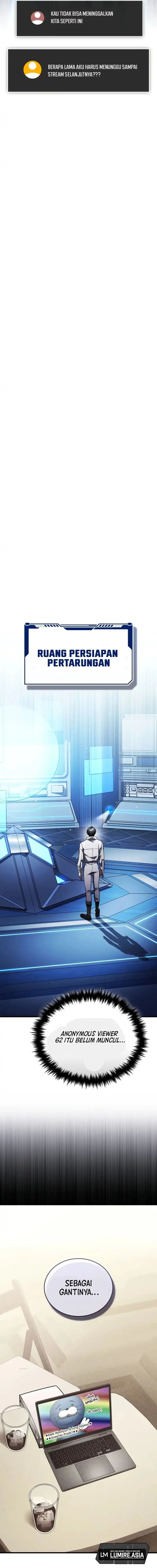 Superhuman Game Broadcast Chapter 08 Gambar 19