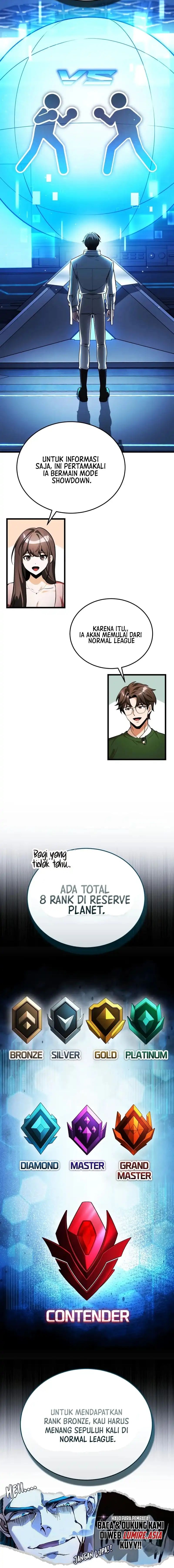 Superhuman Game Broadcast Chapter 08 Gambar 21