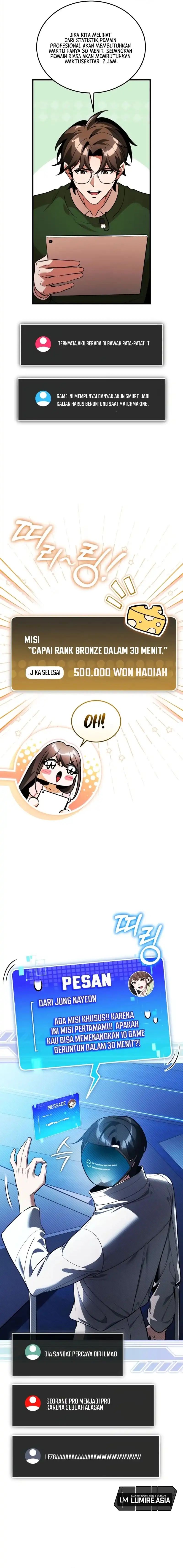 Superhuman Game Broadcast Chapter 08 Gambar 22