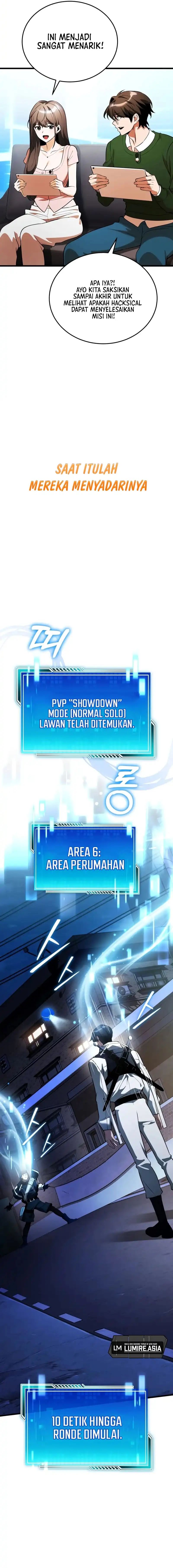 Superhuman Game Broadcast Chapter 08 Gambar 23