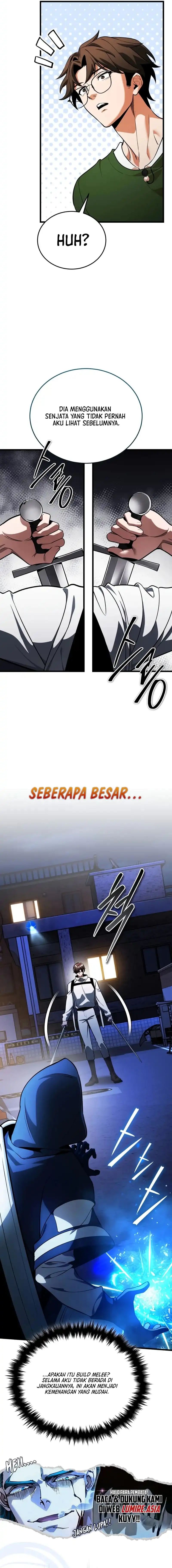 Superhuman Game Broadcast Chapter 08 Gambar 24