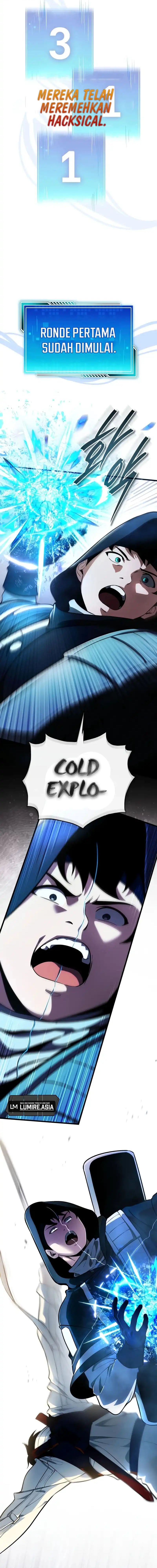 Superhuman Game Broadcast Chapter 08 Gambar 25