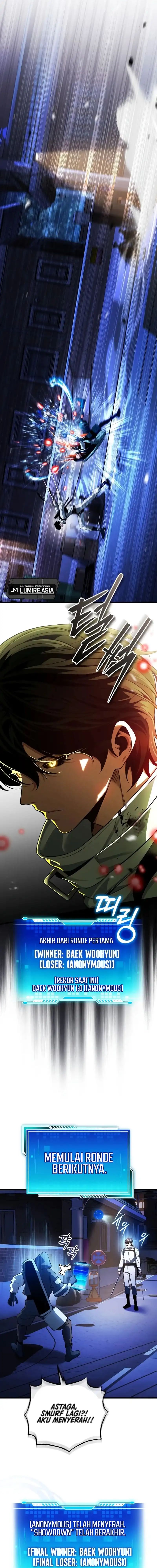 Superhuman Game Broadcast Chapter 08 Gambar 26