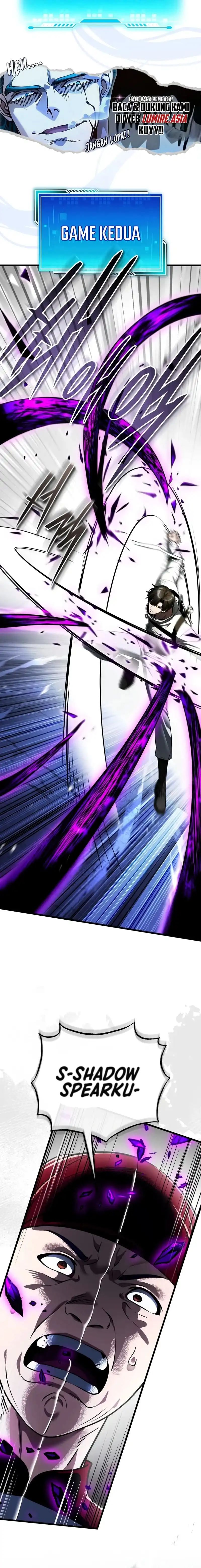 Superhuman Game Broadcast Chapter 08 Gambar 27